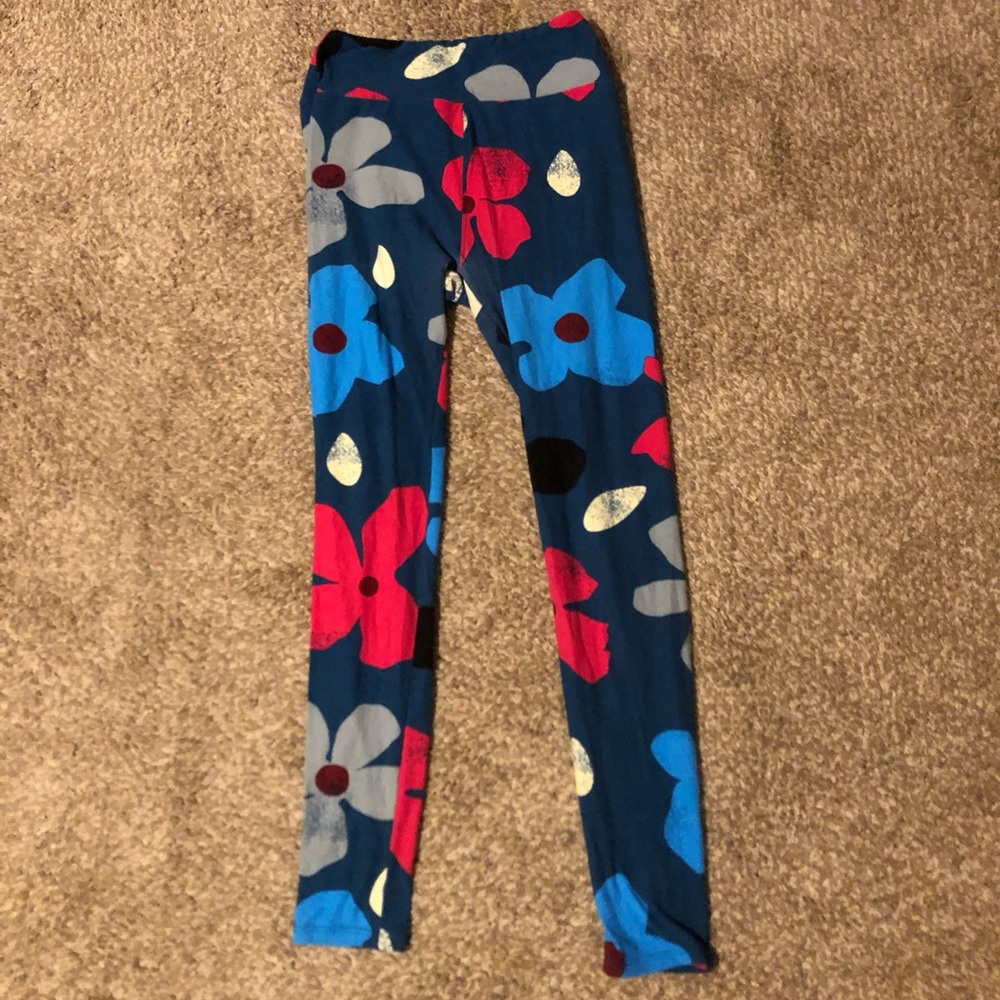 LuLaRoe OS Leggings